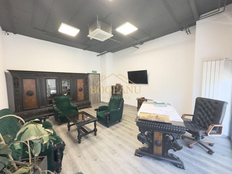BG49-Spatiu birouri Premium 170mp-Semicentral - 9