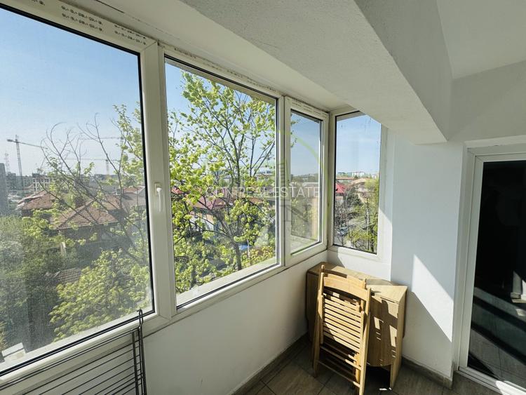 2 Camere Decomandat | 57 mp | D. Sării – Cotroceni | Mobilat & Utilat | - 8