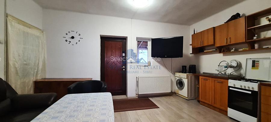 Apartament 2 camere la curte \ Sibiu - 4