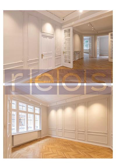 Apartament de inchiriat in vila interbelica complet renovat | Floisorul de Foc - 2