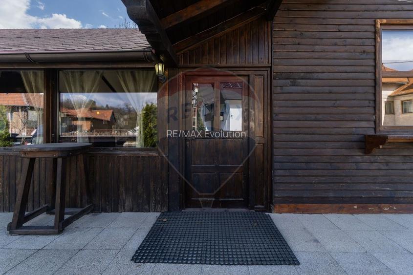 SPAȚIU COMERCIAL| DE ÎNCHIRIAT| 98MP| CENTRU BRAN - 3