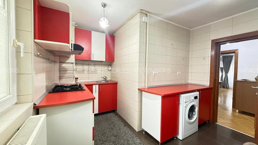 DE VÂNZAR ‖ 3 CAMERE ‖ BLOC REABILITAT ‖ CALEA CALARASI ‖ 15 MIN METROU MUNCII - 7