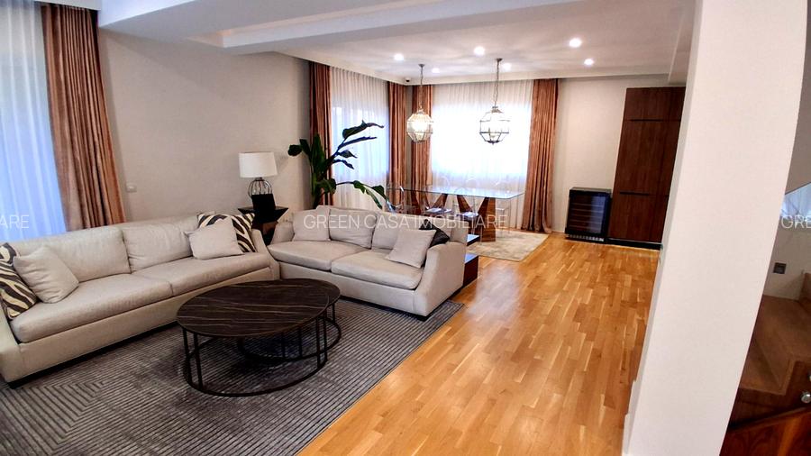 Casa premium de inchiriat, 4 camere, Andrei Muresanu, - 2