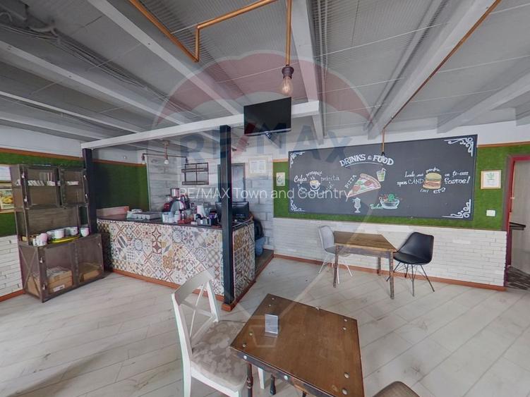 Spațiu comercial  Ultracentral, strada Iuliu Maniu! - 15