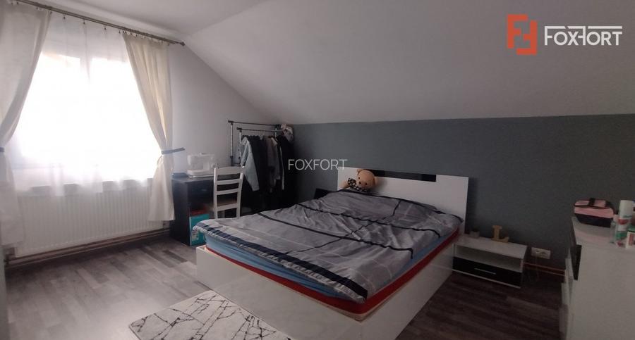 COMISION 0% Casa individuala 5 camere, Sacalaz, Panouri fotovoltaice - 22