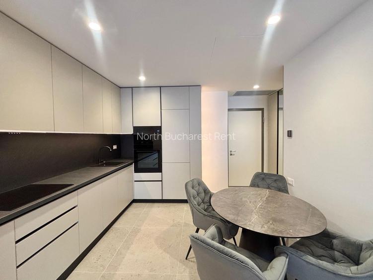 Apartament cu 2 camere de inchiriat / UPsite / Piscina / Sauna / Sala - 7