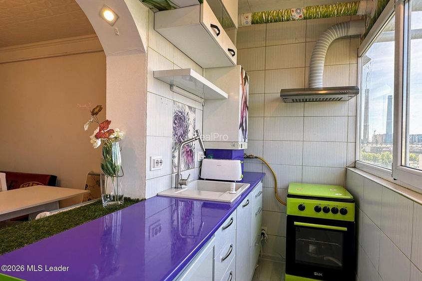 Fizicienilor - Lacramioarei, 3 camere 67 mp, pod 40 mp, modernizat - 9
