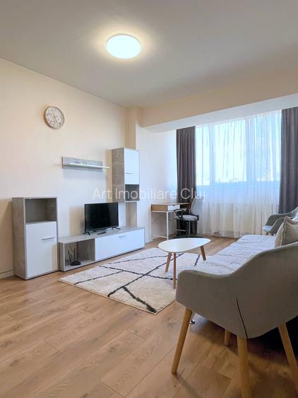 2 camere, bloc nou, mobilat modern, in Marasti, pe strada Dorobantilor - 2