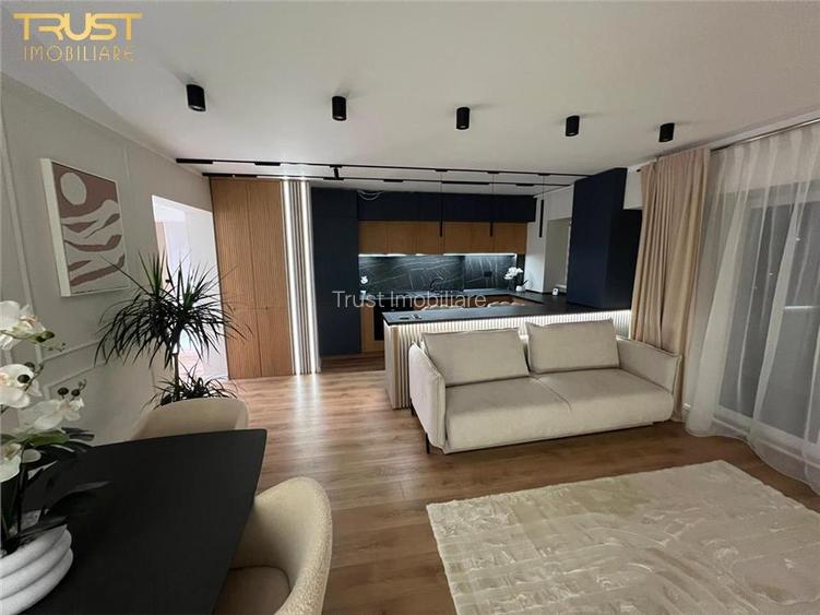 3 Camere I Mobilat Si Utilat Modern I Terasa I Str. Observatorului - 6