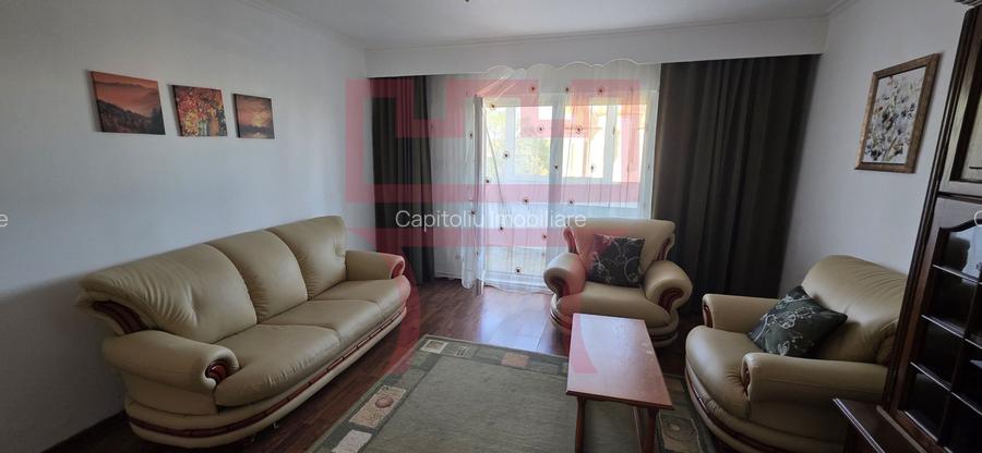 Inchiriere  apartament renovat 2 camere parcare Plopilor parcul Babes - 3