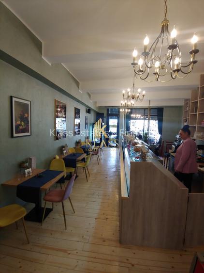 Spațiu comercial PREMIUM | Eminescu – Dacia | Afacere la cheie disponibilă - 13