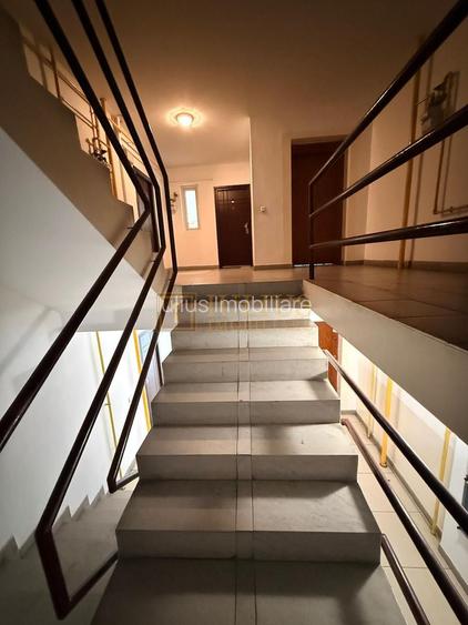 2 camere| aproape de FEEA| loc de parcare| 2 balcoane| apartament superb| - 26