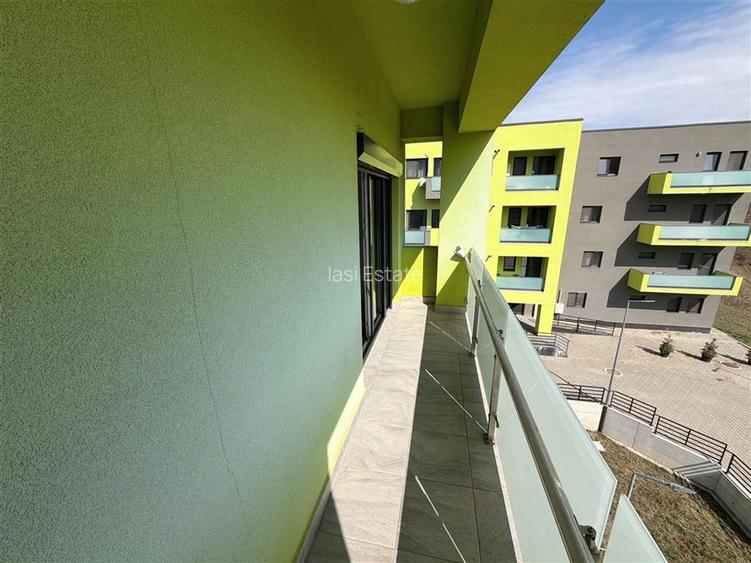 Apartament cu 3  camere in zona Copoului, Str. Fundac Ursulea - 9