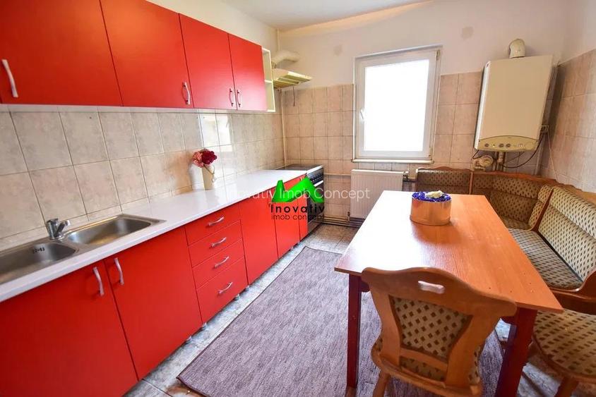 Apartament de vanzare 3 camere Sibiu Turnisor - 5