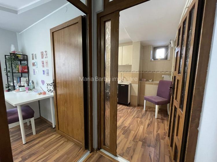 2 cam. etaj I, decomandat, 60 mp, modernizat, zona Progresul II - 10