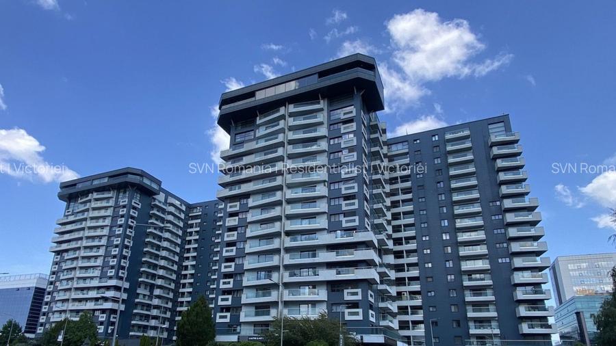 REA1027256 Apartament 3 camere Upground Residence Metrou Pipera - 9