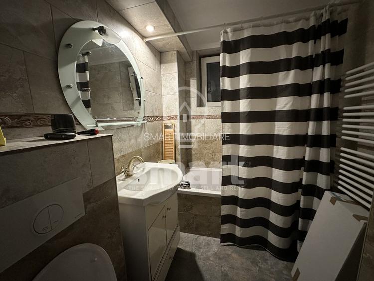 Apartament 2 camere decomandat Parcul Central - 10