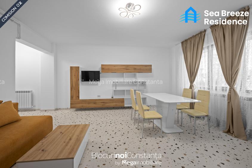 ✅Apartament mobilat și utilat, preț final - Sea Breeze Residence, Mamaia Nord - 2