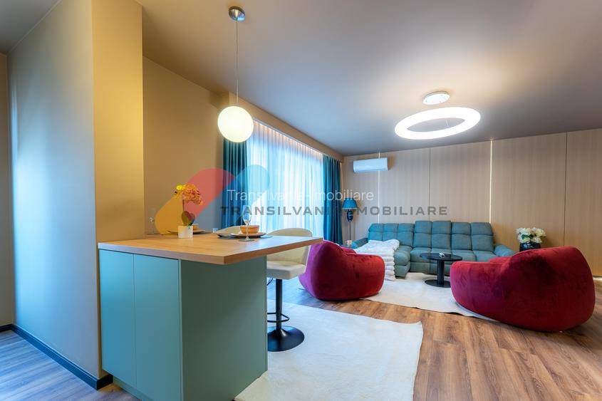Apartament 2 camere, 58 mp, Cluj Napoca, zona Intre lacuri - 10