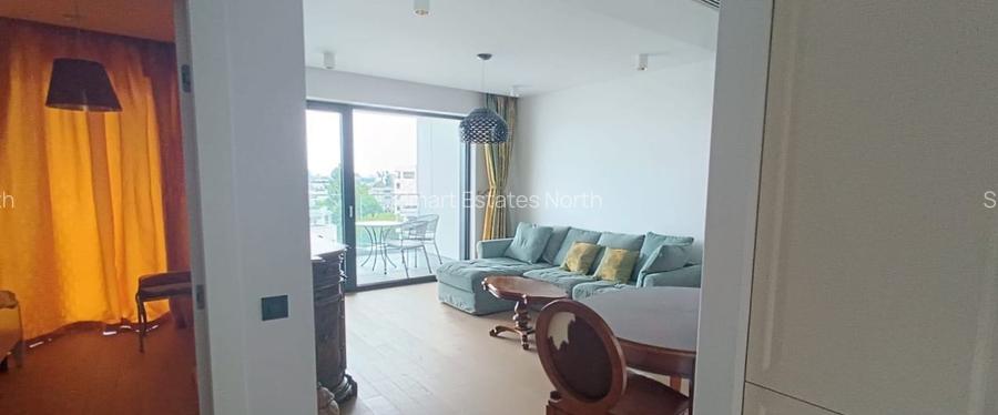 Apartament de 2 camere de inchiriat II Herastrau  - 2