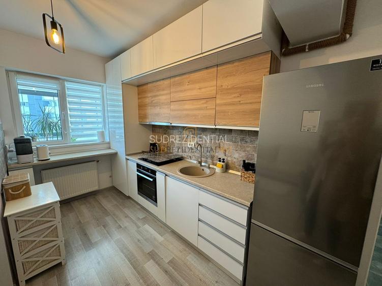 Apartament modern cu 2 camere, loc de parcare inclus, Bd Metalurgiei - 4