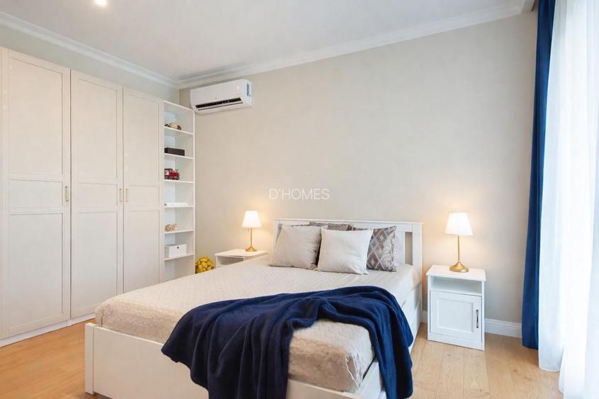 Chirie | Apartament 4 camere, 130 mp | 2 locuri parcare| Dressing - 8