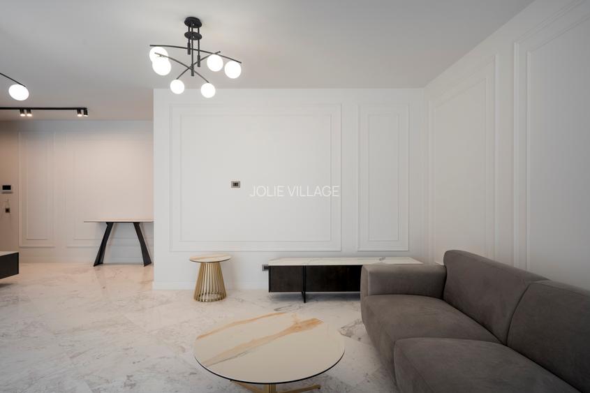 4 camere | 120 mp utili | balcon 41 mp | ARQA Jolie Village | Iancu Nicolae - 11