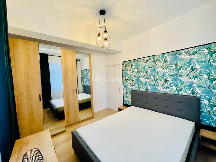 Investitie | 2 camere mobilat si utilat | Baneasa - Aviatiei - Biharia - 5