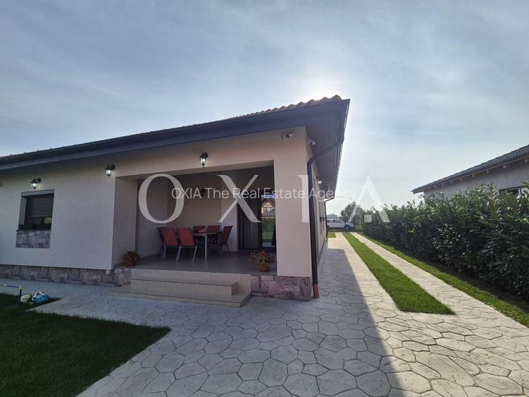 AX933 Casa Individuala, Dumbravita, Mobilata&Utilata - 10