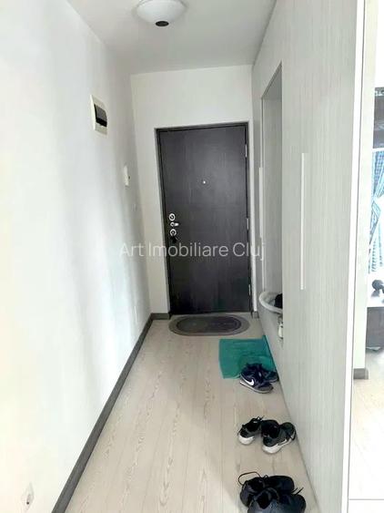 2 camere, bloc nou, modern, cu garaj, in Gheorgheni, zona Iulius Mall - 7