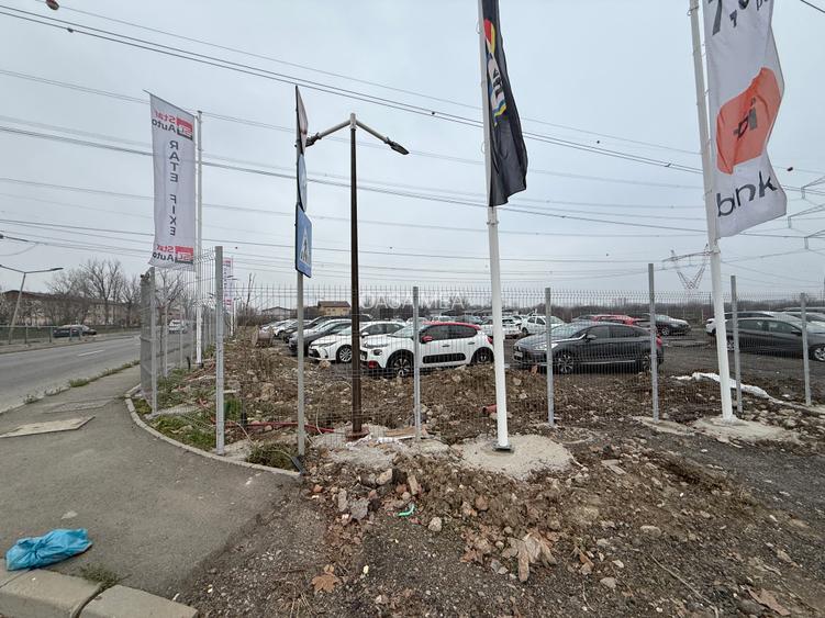 Teren 5000 mp Pod Nicolae Grigorescu - 5