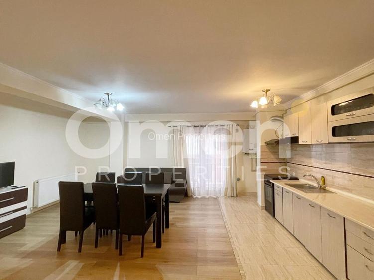 Apartament 2 camere de închiriat în bloc nou- zona RFN - 2