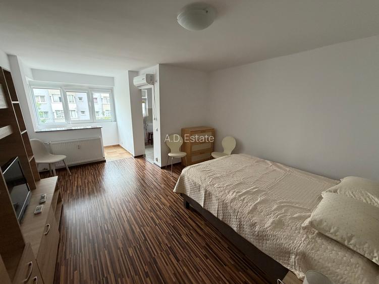 Garsoniera Titan Prima Inchiriere 32 Mp Bloc Reabilitat 6 Min Metrou 11 Min IOR - 20