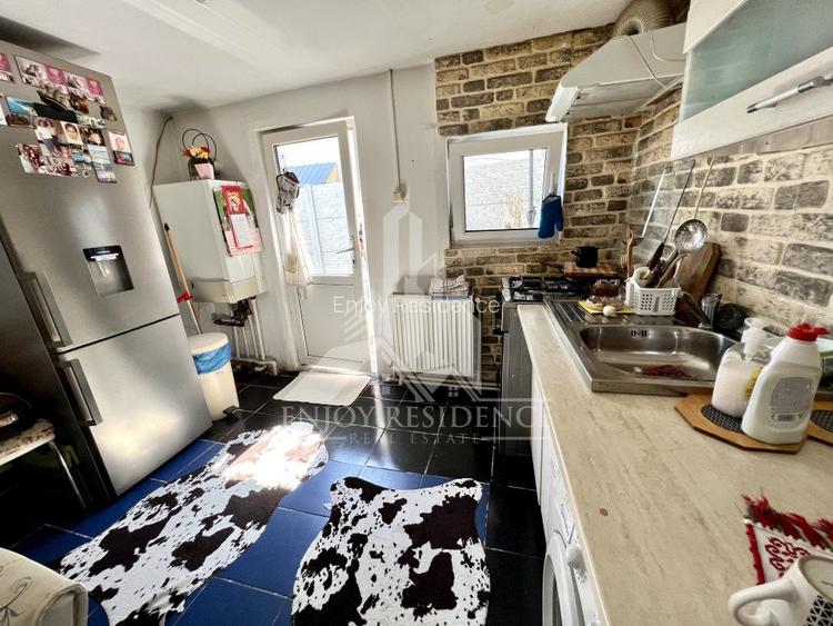 VEZI VIDEO! Casa 3 camere Antiaeriana Margeanului Centrala+Izolata - 8