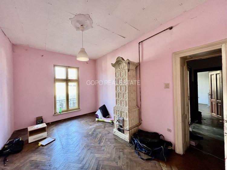 Imobil 2185 mp Centrul Istoric Piata Unirii 500 mp teren vitrina 19 m - 10