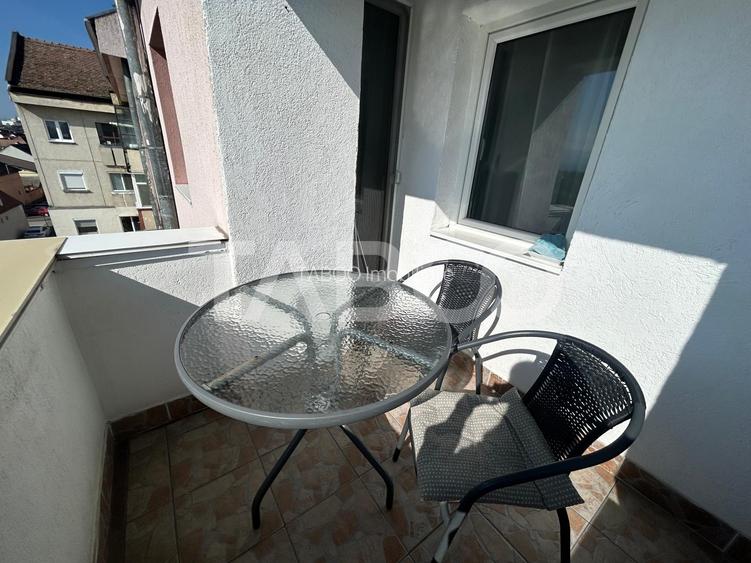 Apartament 3 camere de inchiriat decomandat 65 mp zona Turnisor - 19