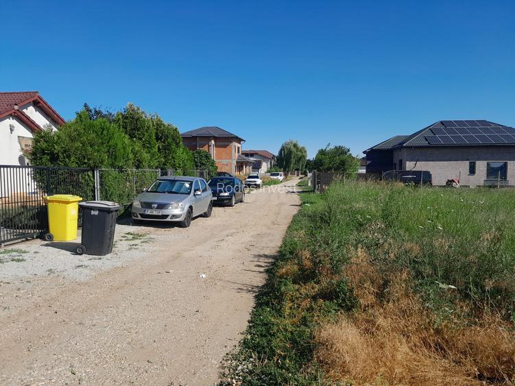 TEREN  INTRVILAN DRAGOMIRESTI - 2