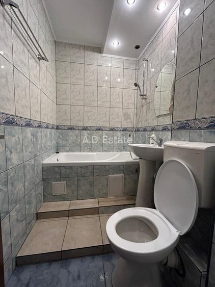 Titan Garsoniera 31 Mp Etaj 4 7 Min Metrou Bloc Reabilitat - 12