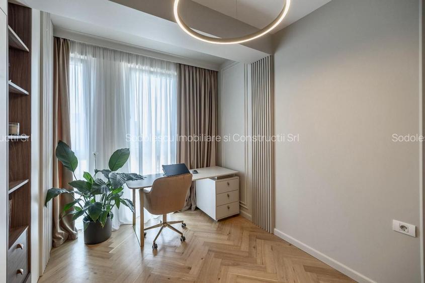 Apartament cu 3 camere finisat premium, parcare subterană - 17