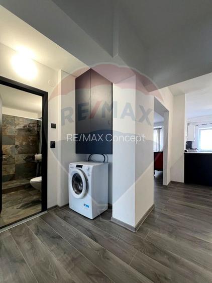 Apartament spațios de închiriat, strada Năsăud, bloc cu lift - 18