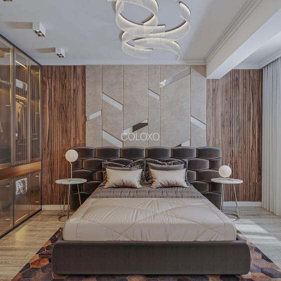 Ap. 3 Cam - Dezvoltator: Comat Towers, 83mp, Păcurari - 8