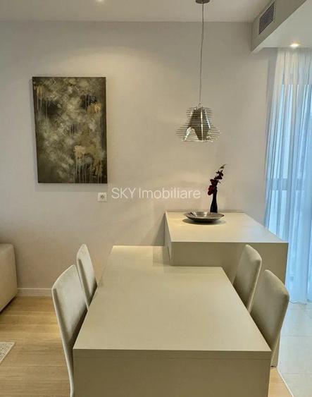 Prima închiriere | Apartament 2 camere premium | Nusco City - 9