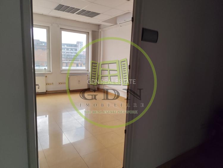 Birou 35 mp de închiriat – etaj 1, clădire cu lift industrial - 2
