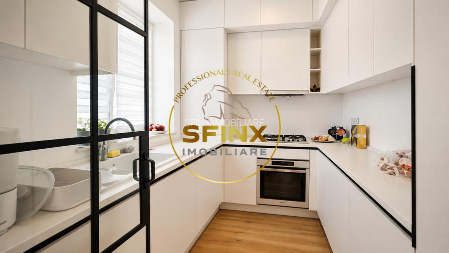 3 camere, 2025, lângă Pădurea Băneasa, Pipera | etaj 3 | balcon mare - 4