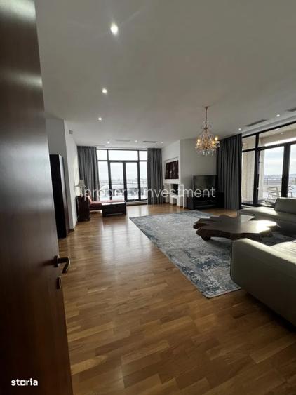 Baneasa | Penthouse | Terasa 350 MP | X2 Parcare | Boxa | X3 Bai |  - 5