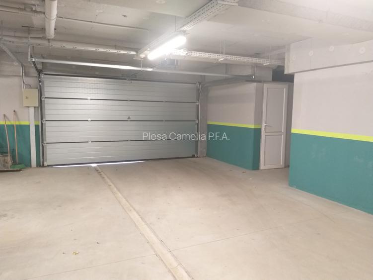 BANEASA LAC-PETROM CITY, 3 CAMERE, BUCATARIA MOBILATA, TERASA, PARCARE SUBTERANA - 32