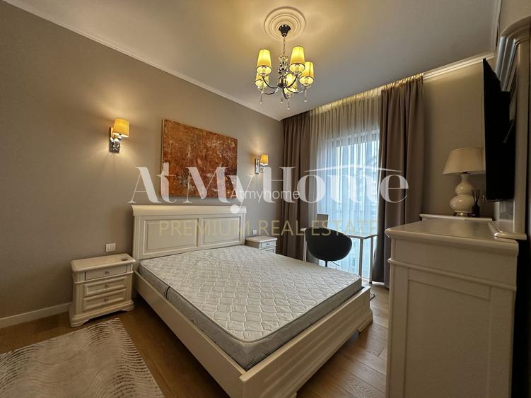 Apartament nou, modern cu 3 camere, mobilat lux, terasa,parcare, vedere frumoasa - 5