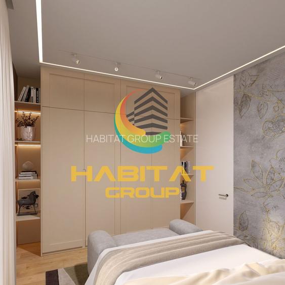 2 camere cu gradina proprie - Rezidential NOU - 8