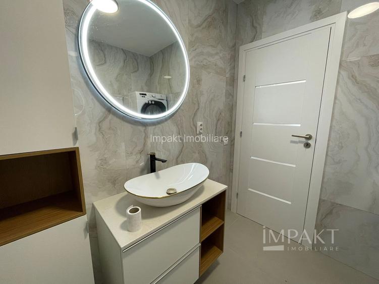 Apartament 3 camere, zona Europa, prima inchiriere - 7