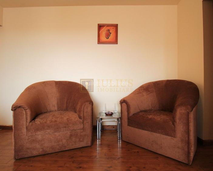 3 camere, centrala proprie, zona Olimpia. - 7
